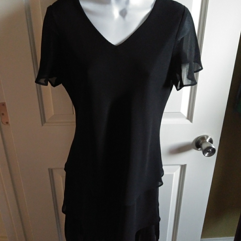 NIGHT DRESS